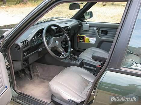 BMW e30 touring **solgt** billede 7