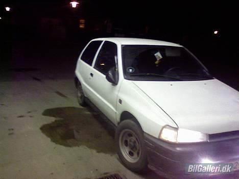 Daihatsu charade *død* billede 1