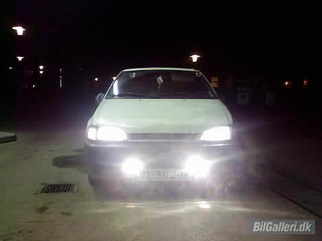 Daihatsu charade *død* billede 2