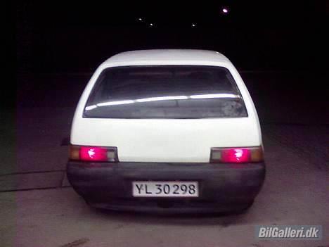 Daihatsu charade *død* billede 5