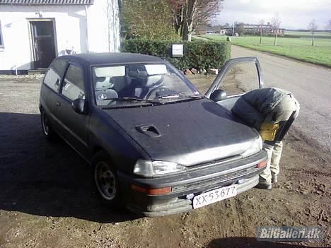 Daihatsu charade *død* - Bil til dele billede 6