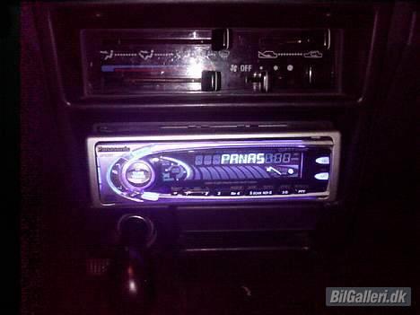 Daihatsu charade *død* billede 7