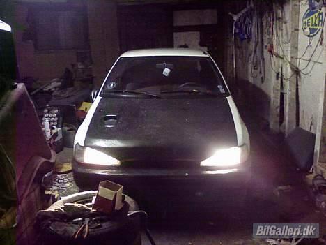 Daihatsu charade *død* billede 8