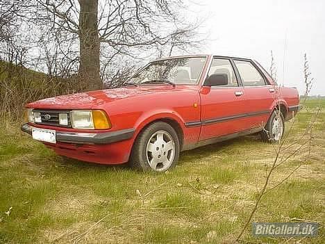 Ford Taunus billede 1