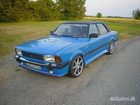 Ford Taunus - donor bil billede 6