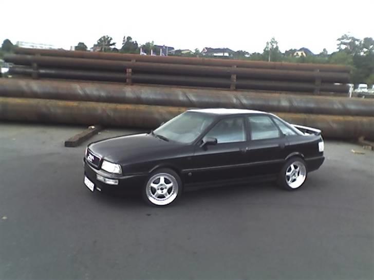 Audi 90 20V (sommer 2007) - Desværre er billederne lidt sløret, taget med mobil billede 1