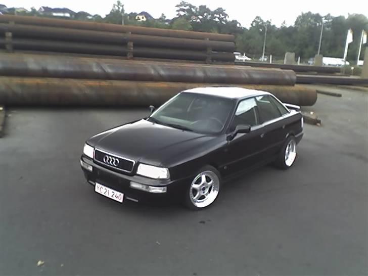 Audi 90 20V (sommer 2007) billede 2