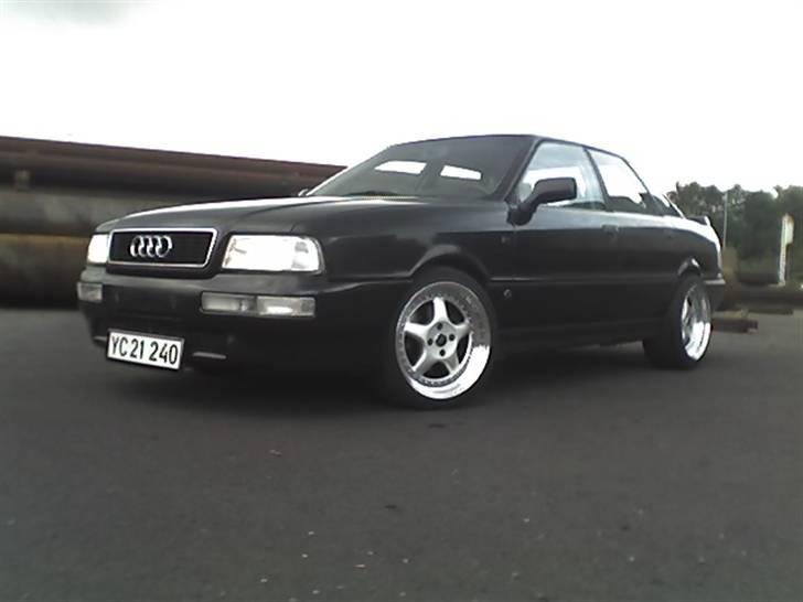 Audi 90 20V (sommer 2007) billede 3