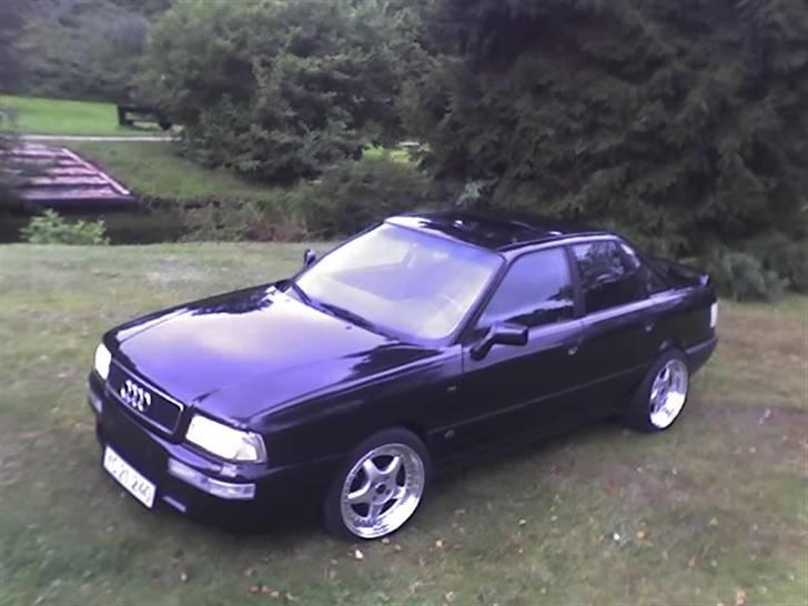 Audi 90 20V (sommer 2007) billede 4