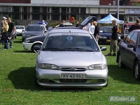 Ford Mondeo billede 9
