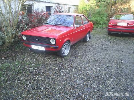 Ford Escort mk2  billede 16