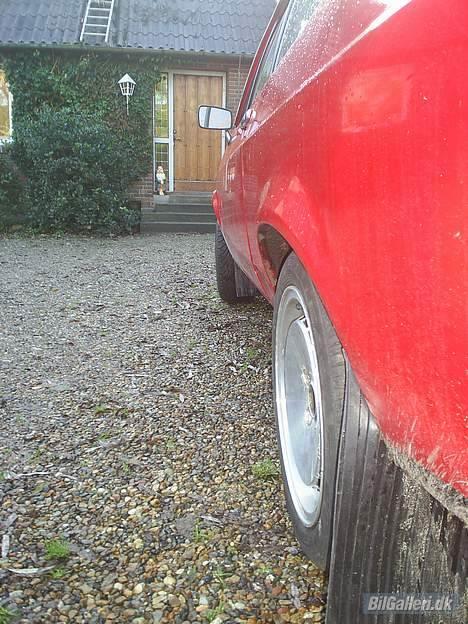 Ford Escort mk2  billede 18