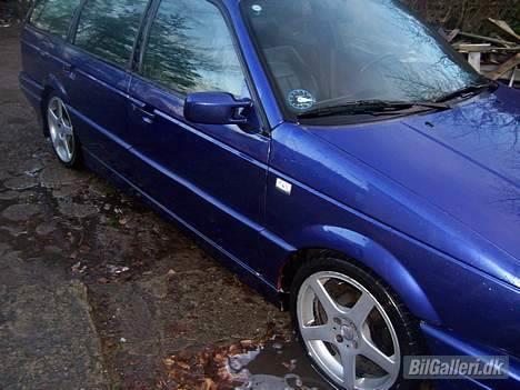 VW Passat stc 35i..sol.. billede 9