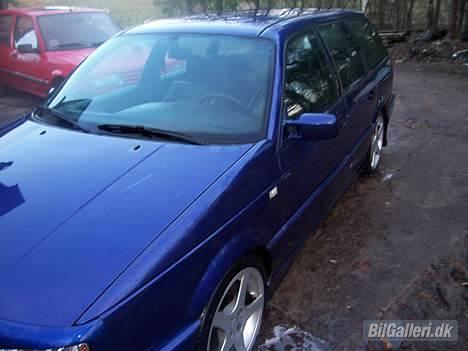 VW Passat stc 35i..sol.. billede 14