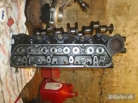 Ford Escort mk2  billede 20