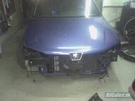Peugeot 306 ( SOLGT) - ny front... billede 4