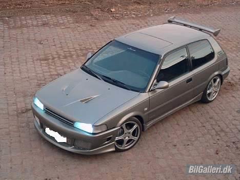 VW Polo 6N - Den gamle vogn:) billede 18