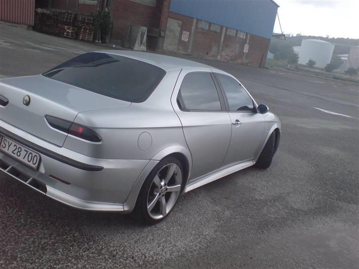 Alfa Romeo 156 2,0 TS *SOLGT* billede 7