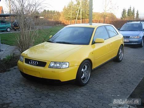 Audi A3 - TIL SALG billede 1