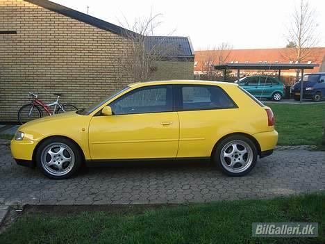 Audi A3 - TIL SALG billede 5