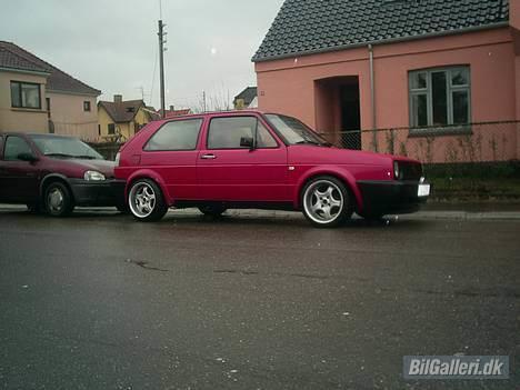 VW golf gti 16v <<SOLGT>> billede 1