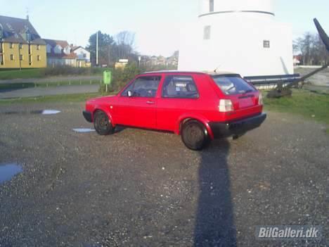 VW golf gti 16v <<SOLGT>> billede 2