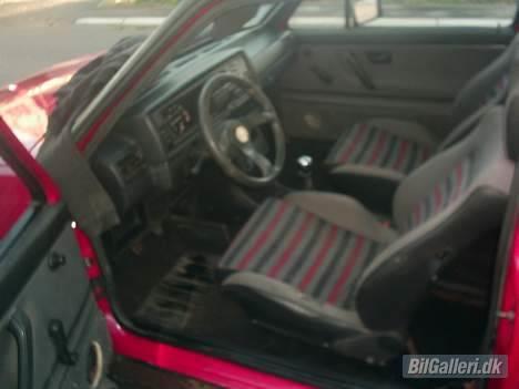 VW golf gti 16v <<SOLGT>> billede 3