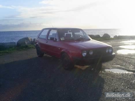 VW golf gti 16v <<SOLGT>> billede 4