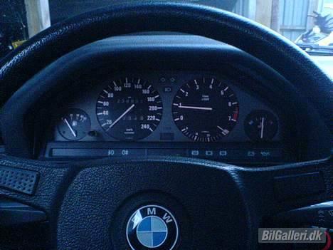 BMW 320I E30 - Solgt. billede 16