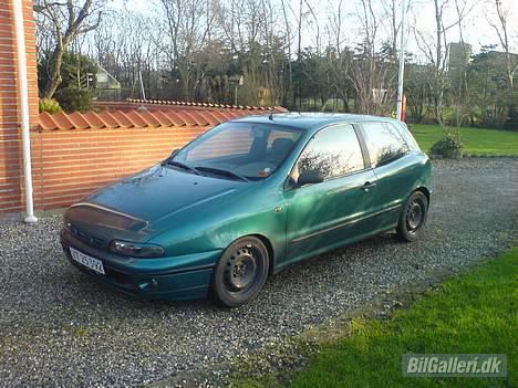 Fiat Bravo (SOLGT) - Taget d. 31/12 billede 8