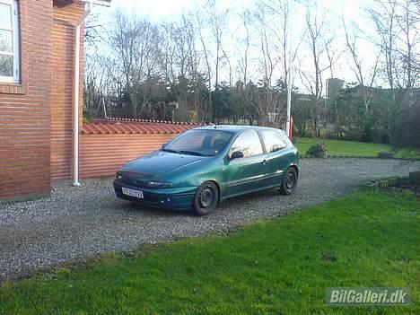 Fiat Bravo (SOLGT) - Taget d. 31/12 billede 9