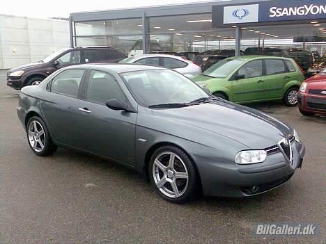 Alfa Romeo 156 (SOLGT) billede 2