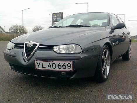 Alfa Romeo 156 (SOLGT) billede 3