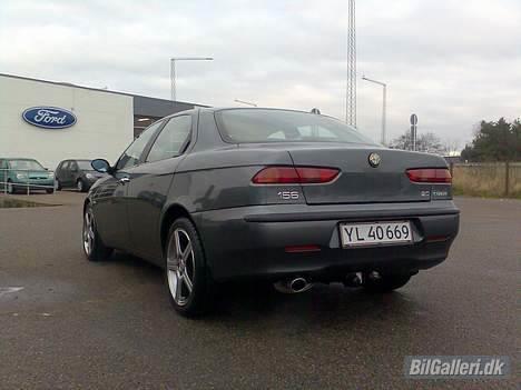 Alfa Romeo 156 (SOLGT) billede 4