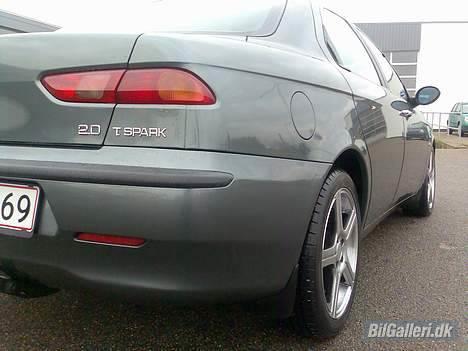 Alfa Romeo 156 (SOLGT) billede 5