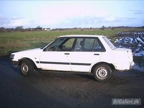 Toyota Corolla 1.3 DX billede 10