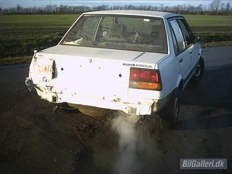 Toyota Corolla 1.3 DX billede 15