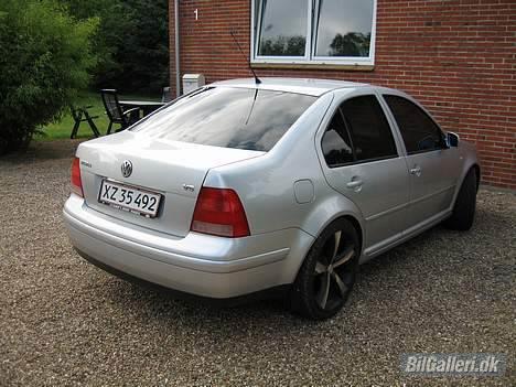 VW Bora 2,3 V5 billede 12