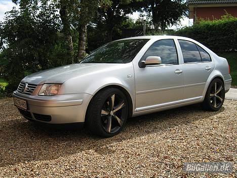 VW Bora 2,3 V5 billede 13