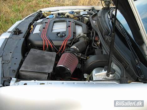 VW Bora 2,3 V5 billede 14