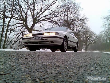 Mazda 626 2,0I GT 16V ----SOLGT billede 5