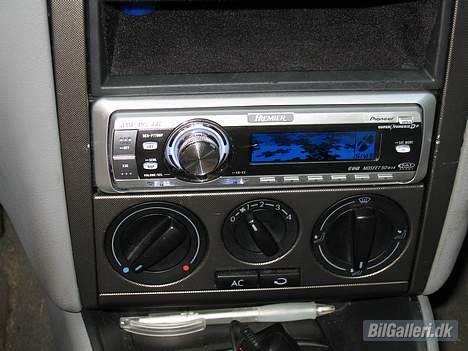 VW Bora 2,3 V5 billede 15