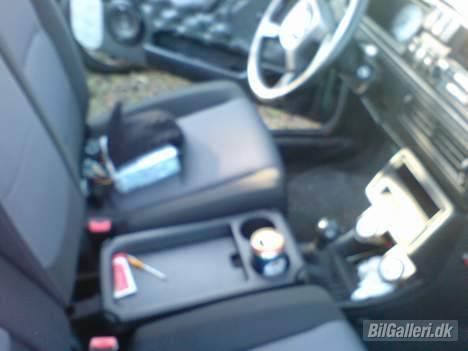 VW Golf II 1,6D-=SOLGT=- billede 3