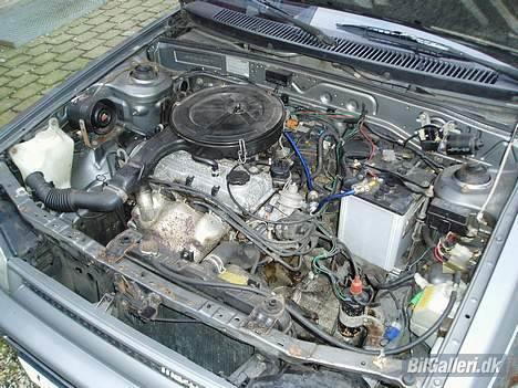 Mazda 323 BF SOLGT billede 11