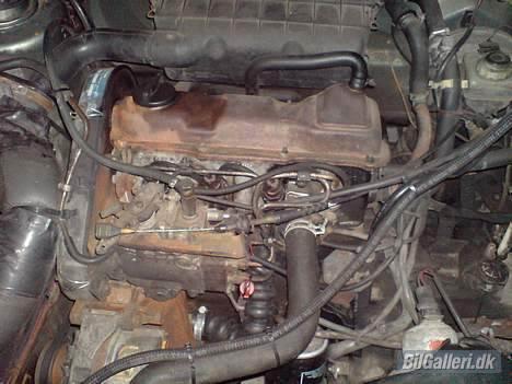 VW Golf II 1,6D-=SOLGT=- billede 4