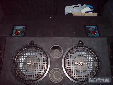 VW Golf II 1,6D-=SOLGT=- billede 5