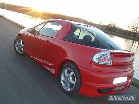 Opel Tigra **SOLGT**  - Ma BaBy.. billede 1