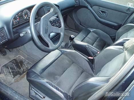 Peugeot 405 T16      **DØD** billede 5