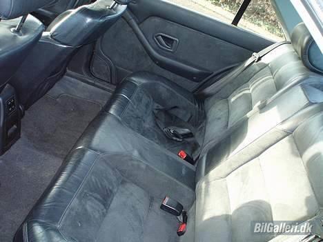 Peugeot 405 T16      **DØD** billede 6