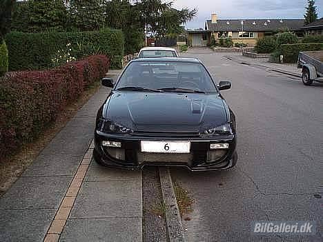 Honda CRX ED9 - Solgt- - badboy and angel eyes by MS Paint... billede 20
